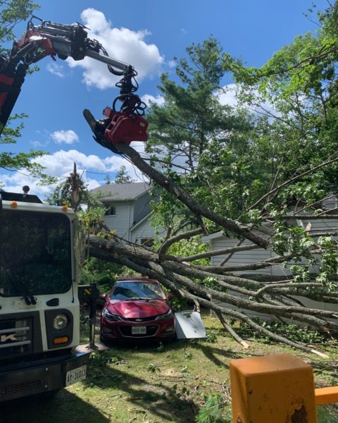 Storm Damage & Emergency Services