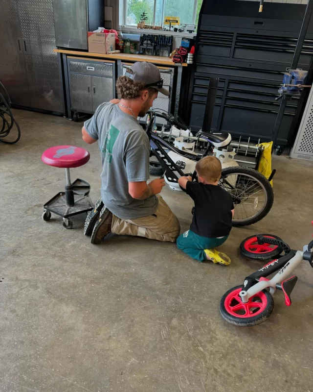 When your staff are also part of your family #workfamily #vantilltreecare