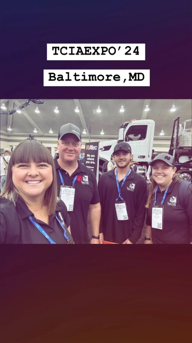 Team bonding + industry insights at TCIA EXPO 24 on Baltimore, MD!  Grateful for the knowledge, connections, and unforgettable moments! #tciaexpo2024 #TeamTrip #vantilltreecare #alwayslearningalwaysgrowing